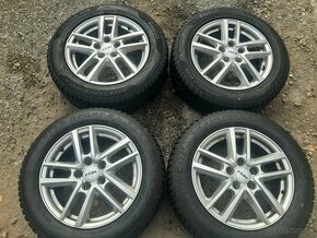 5x112r16 Zimna sada