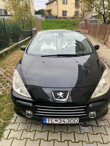 Predám Peugeot 307 CC 1.6 16v - 1