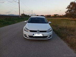 Volkswagen golf 7 1.2 tsi 77 kw - 1