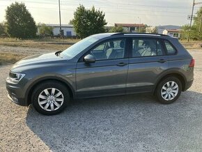 Volkswagen Tiguan 1.5 TSI DSG