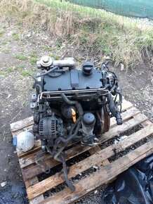 Motor Octavia 1, 1.9 TDi