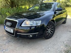 Predám Audi A6 QUATTRO