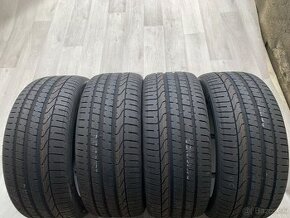 R22 NEJETÁ LETNÍ SADA PNEU PIRELLI 275/40/22 108Y