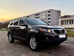 Kia Sorento 2,2 CRDI 4x4 Automat 2010