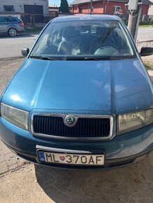 Skoda fabia 1,2 htp