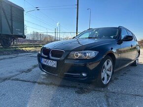 BMW 318d e91 panorama