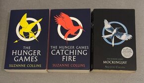 The Hunger Games 1 - 3 (Suzanne Collins)