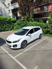 Kia Ceed SW kombi 1.6 CRDi GT Line