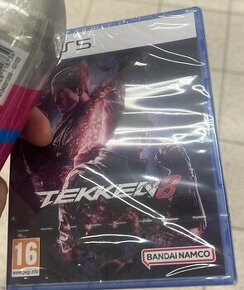 Predam Tekken 8