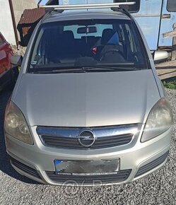 Predám Opel Zafira