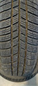 Predám 2 zimné pneumatiky 185/60R14 82T Barum