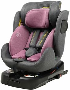 Nová autosedačka  40-150,ISOFIX, SPS, I-size, nová norma