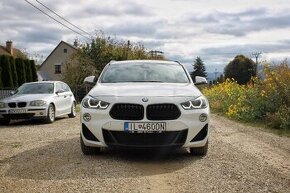 BMW X2 xDrive25d M Sport X A/T