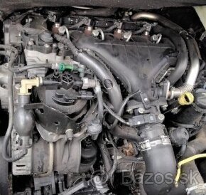 PREDáM Motor Ford Mondeo mk4 2.0 TDCI Peugeot 2.0 HDI QXBA