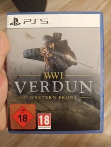 WWI Verdun: Western Front PS5