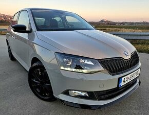 ŠKODA FABIA 1.2 TSi  Aut. MONTE CARLO /4.valec,ACC,NAVI✅️