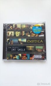 CD + DVD IMT Smile - Exotica