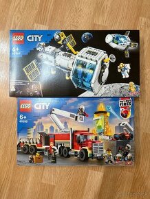 LEGO City 60282 a 60349