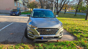 Hyundai Tucson, Style 5-dver, 1.6 T-GDi 130kw/ 177k, 4x4