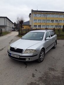 Škoda Octavia 2 1.9TDI 2008