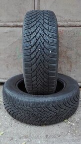 Predám 2-Zimné pneumatiky Continental Conti 195/60 R15