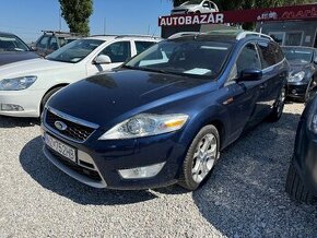 Ford mondeo 2.0tdci