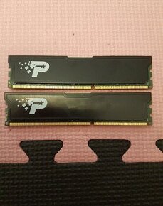 DDR3 16gb patriot