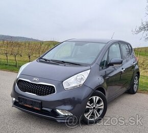 Kia Venga 1.4 CRDi 66KW/90PS R.V.08/2015