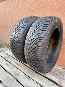 Bfgoodrich 215/55 R16 2x=60€