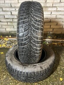 2X ZIMA 195/65R15 Goodyear UltraGrip7