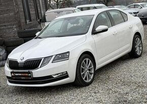 Škoda Octavia 2,0 TDI 110kW Style nafta manuál 110 kw