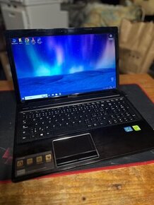 Predám notebook Lenovo G580 i5/6GB/500/GT635M/W10Pro