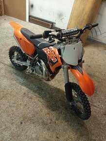 Ktm sx 50 ... 2015