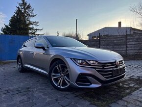 ‼️ VOLKSWAGEN ARTEON SB 3x RLINE / 4MOTION 147kw 60T KM‼️