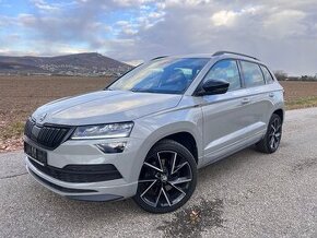 ‼️ŠKODA KAROQ 2.0TDI / DSG  SPORTLINE 4x4 virtual‼️