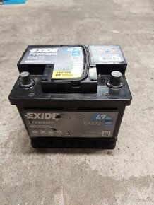 Autobateria 47Ah 450A EXIDE