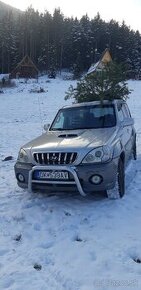 Hyundai Terracan 4x4