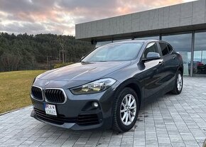 2019 BMW X2 benzín