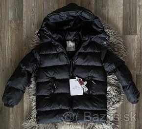 Detská moncler bunda 6-10r