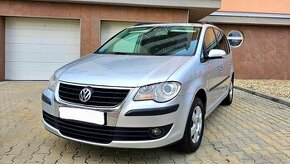 Volkswagen Touran 1.9 TDI 77kw.6:Rych Manuál. Rok 2010.