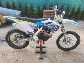 Husqvarna fc 450