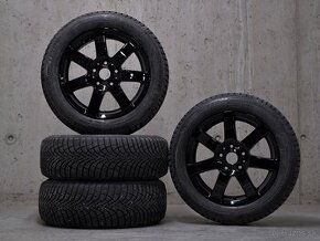 Sada Alu diskov R16 + zimné pneumatiky 205/55 R16