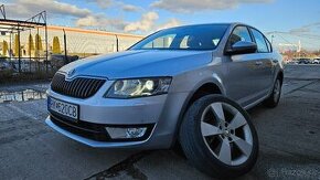 Škoda Octavia 2.0 TDI Elegance/Style