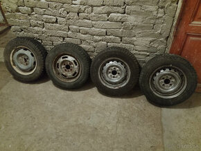 Kolesa Lada/Ziguli 165/70 R13