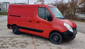 Renault Master 2,3 DCi Chladiak