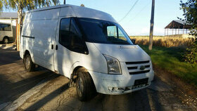 Ford Transit na diely