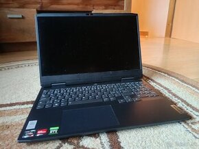 Lenovo IdeaPad Gaming 3 15ARH7 Onyx Grey