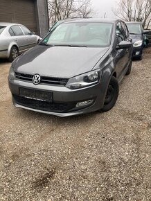 Volkswagen polo 1.2tdi - 1