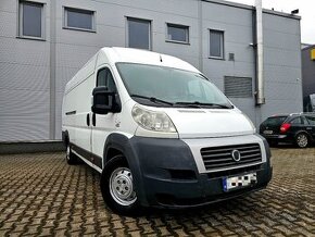 FIAT DUCATO 2.3JTD MAXI ●L4/H2● PRAVIDELNE SERVISOVANÉ●