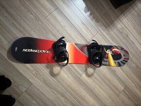 Snowboard